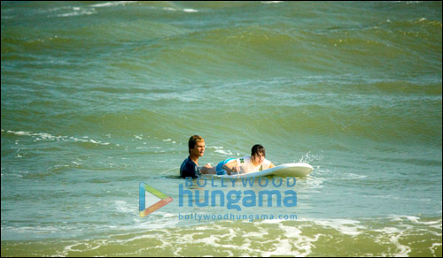 check out hazel keech surfing in tamil nadu 3