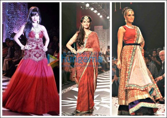 hits of 2013s bollywood fashion weeks 8