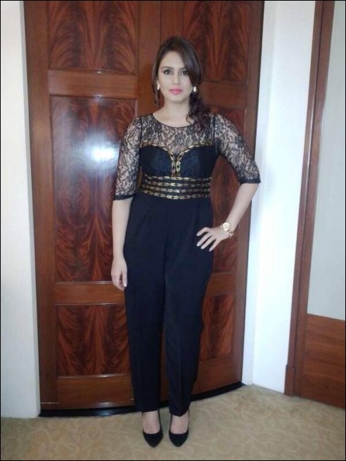 dress like a star huma qureshi 2