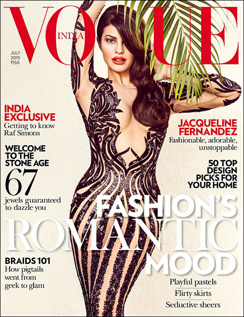 check out jacqueline fernandez features in vogue this month 2