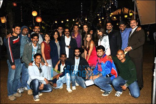 check out wrap up party of jodi breakers 5