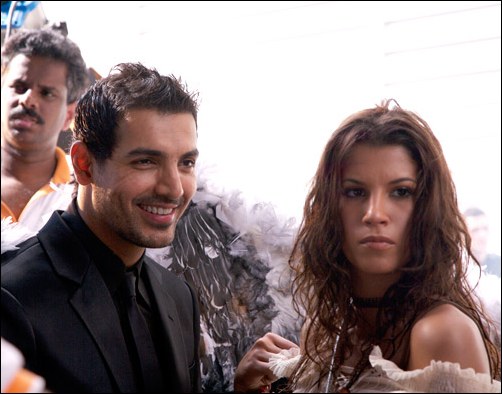 john abraham becomes an angel for strings 5 john abraham becomes an angel for strings 5