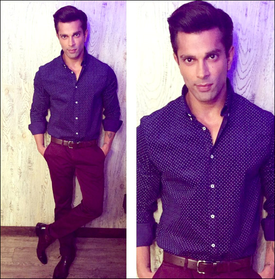 check out karan singh grovers top 5 looks during hate story 3 promotions 5