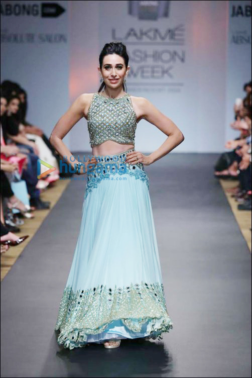 check out b town showstoppers on day 4 at lfw sr 3