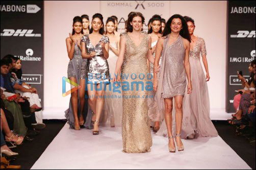 check out b town showstoppers on day 4 at lfw sr 4