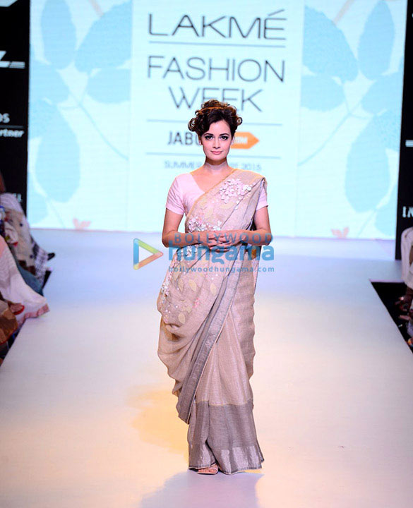 check out b town showstoppers on at lfw sr day 2 2