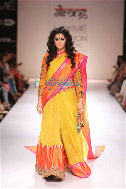 check out b town showstoppers on at lfw wf day 3 3