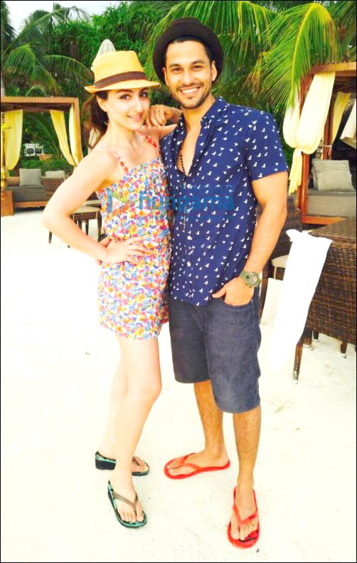 check out saif kareena soha and kunal holidaying in maldives 3