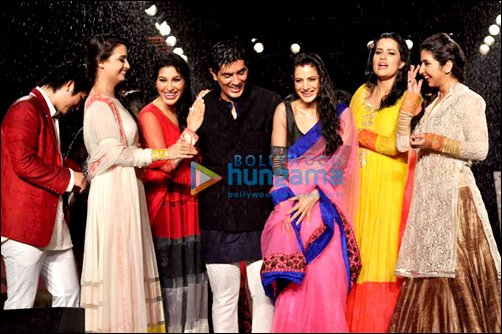 b town celebs walk the ramp in support of cpaa 8