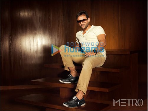 check out saif and kareena in latest metro shoes campaign 2
