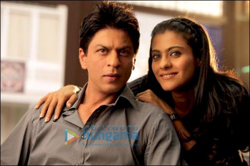 check out kjo directing srk and kajol on sets of my name is khan 4