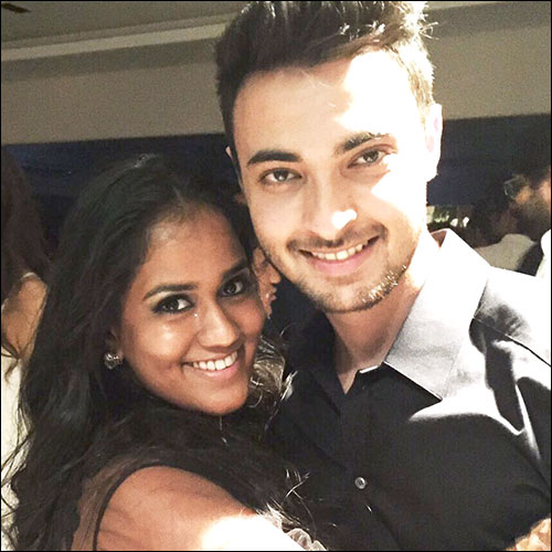 check out the adorable moments at arpita khans birthday bash 2