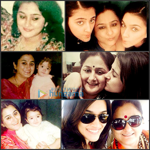 bollywood stars post their pictures with their moms on mothers day 7