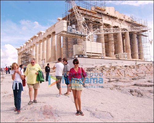 check out mrinalini sharmas greece holiday 6