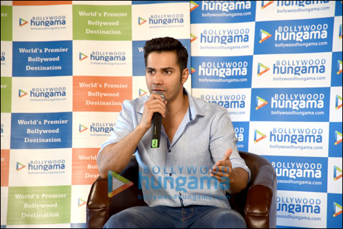 check out meet n greet with badlapur star varun dhawan 2