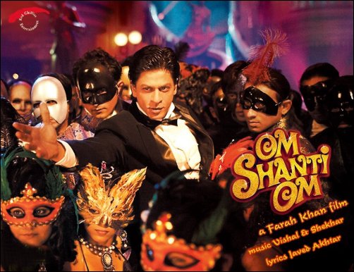 some interesting facts about om shanti om 3