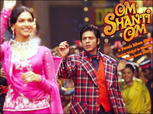 some interesting facts about om shanti om 6