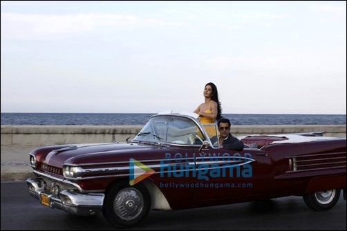 salman katrina on the sets of ek tha tiger 3