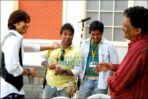 behind the scenes of paathshaala 5