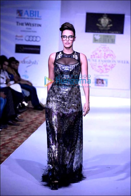 celebrities at abil pune fashion week 5