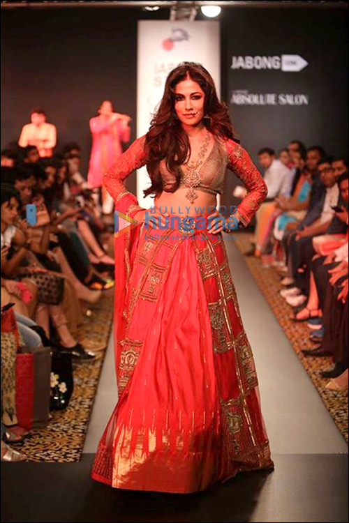 Check Out: B-Town showstoppers on at LFW W/F Day 2