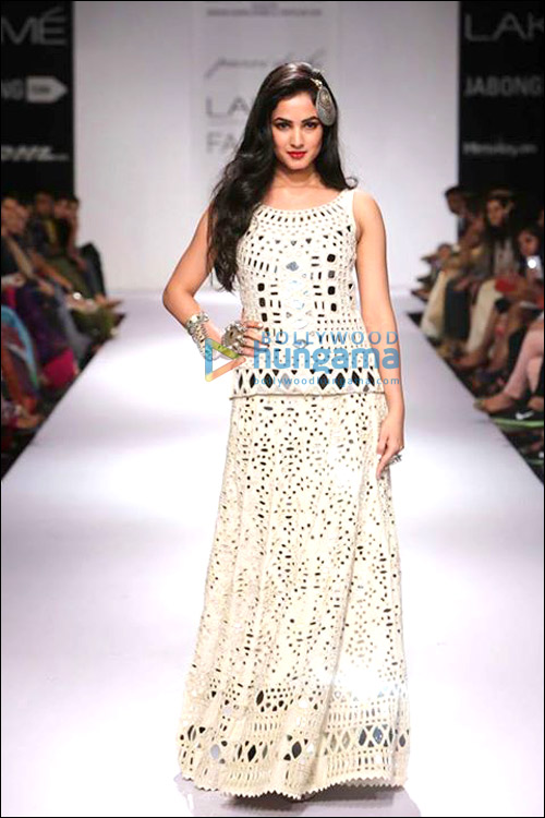 check out b town showstoppers on at lfw wf day 2 3