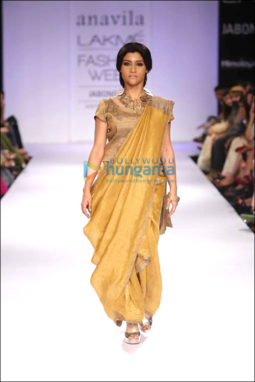 check out b town showstoppers on at lfw wf day 2 4