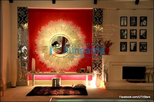 check out the swanky penthouse set of preity zintas talk show 6