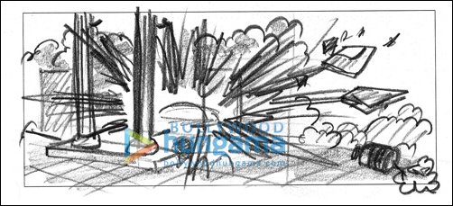 an explosive look at storyboards of raajneeti 3