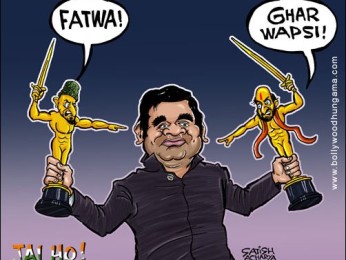 Bollywood Toons: Fatwa on Rahman Bollywood Toons: Fatwa on Rahman