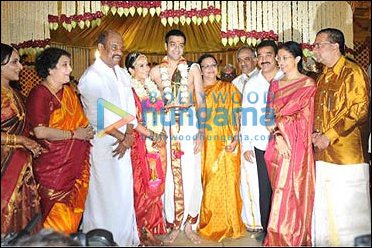 rajinikanths daughter soundarya gets married amidst much fanfare 3