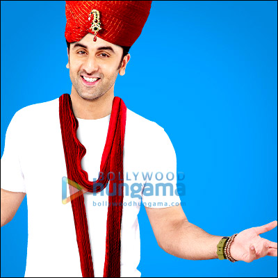 exclusive images of ranbirs ask me ad shoot 10