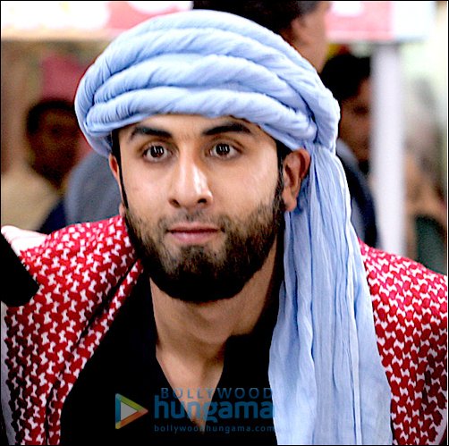 ranbir and his 8 different get ups in ajab prem ki ghazab kahani 2