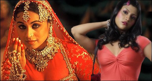 konkona and rani two sides of the same coin 2 konkona and rani two sides of the same coin 2
