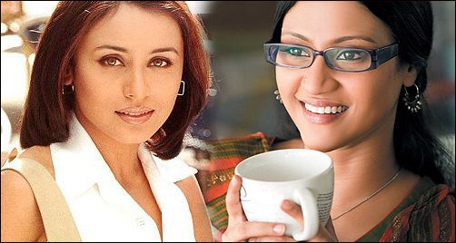 konkona and rani two sides of the same coin 6 konkona and rani two sides of the same coin 6