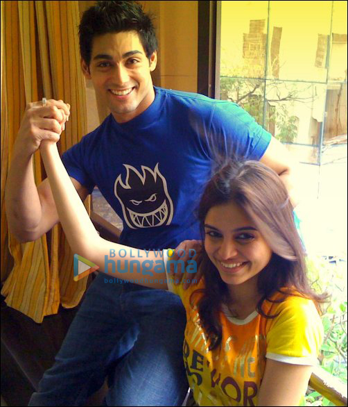 ruslaan mumtaz sheena shahabadi talk about teree sang issue of teen pregnancy 3