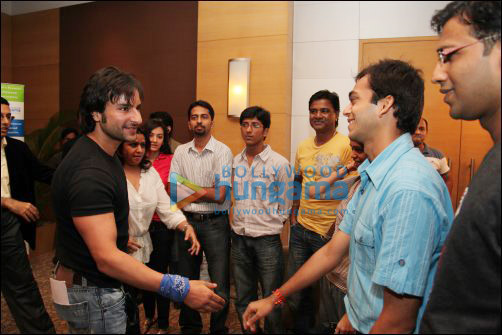 meet n greet with saif ali khan 4