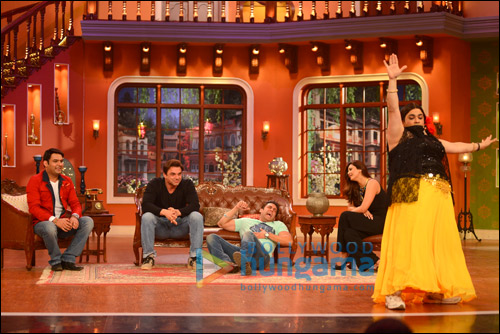 salman khan on comedy nights with kapil 3