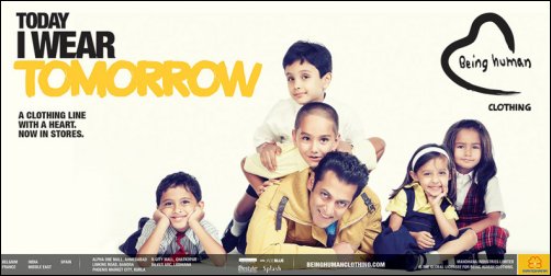 check out salmans being human clothing line 5