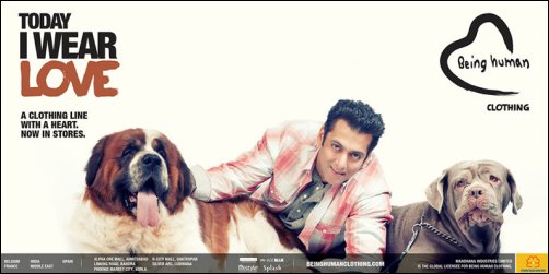 check out salmans being human clothing line 6