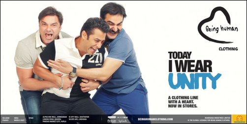 check out salmans being human clothing line 7