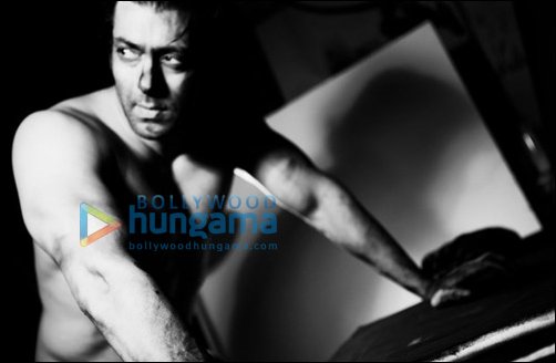 an exclusive look at salman khans charcoal painting 3