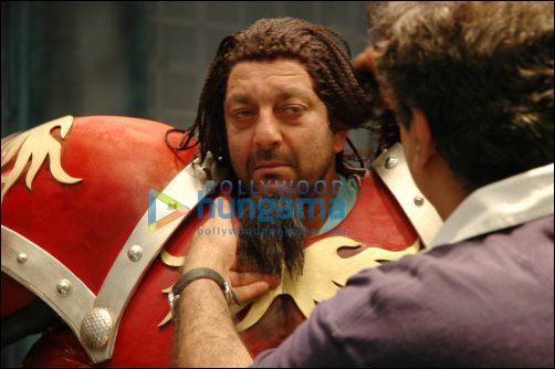 check out sanjay dutt as game master in upcoming pepsi commercial 4