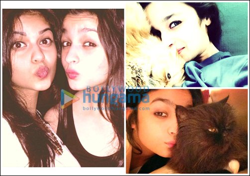 what selfies reveal about bollywood celebrities 2