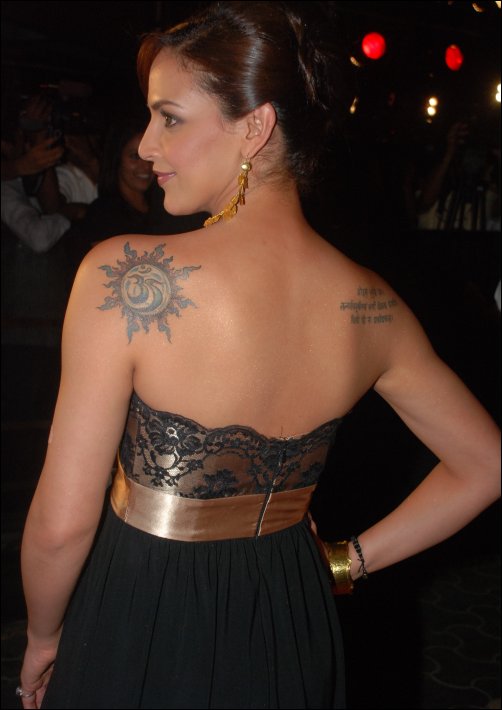bollywood beauties show off their sexy back 6