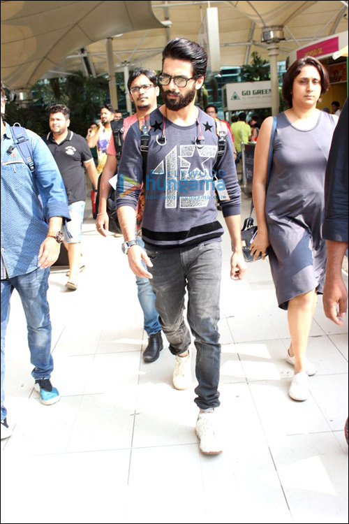 check out shahid kapoors top 5 looks during shaandaars promotions 5