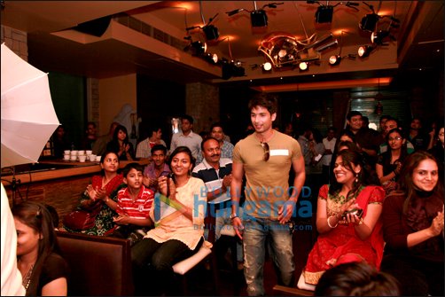 meet n greet with shahid kapoor 10