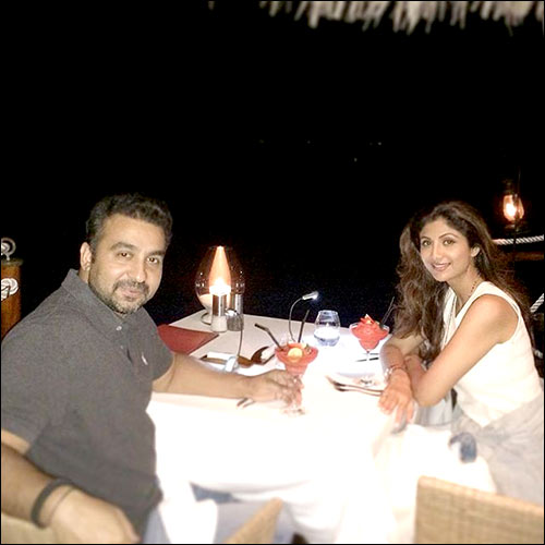 check out shilpa shetty shares pictures of her maldives vacation 2