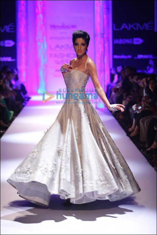check out celebrity showstoppers on at lfw wf day 4 5