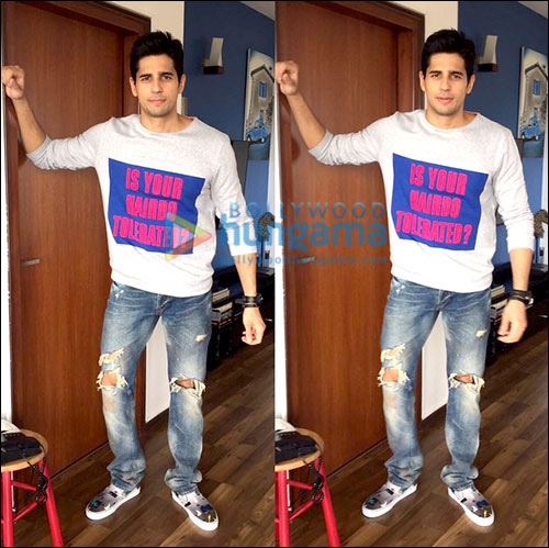 check out sidharth malhotras top 5 looks during brothers promotions 2
